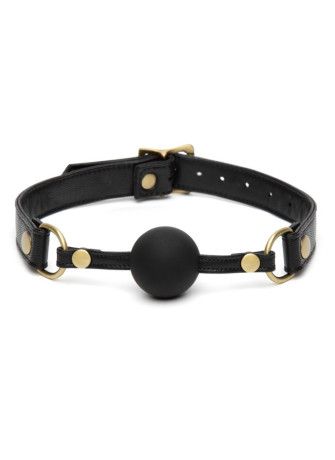 Bound to You Ball Gag